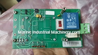 VAF Dordrecht VAF-IBS Pcb Module