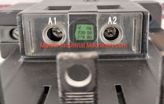 Siemens 3TF48 Magnetic Contactor