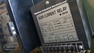 Taiyo SC-OCR-A Over Current Relay