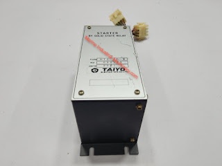 Taiyo NTS-4D-V Starter By Solid State Relay