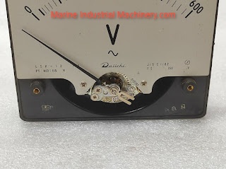 Daiichi LSK-12 Voltmeter