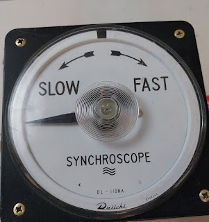 Daiichi Dl-110NA Synchroscope