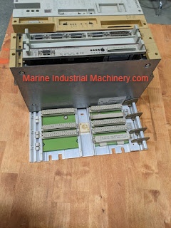 Siemens Simatic S5 PLC-115U CPU Power Supply Positioning Module