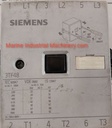 Siemens 3TF48 Magnetic Contactor