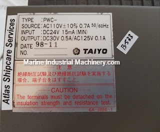 Taiyo PWC Power Controller