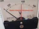 Daiichi Keiki JIS-C-1102 Panel Meter(0-600V)