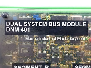 Lyngso Marine-STN Atlas DNM 401 Dual System Bus Module