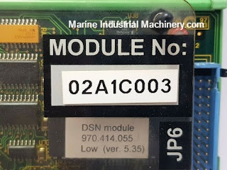 Lyngso Marine-STN Atlas DNM 401 Dual System Bus Module