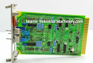 Stromberg SWMG 3J1 2070.1C Pcb Circuit Card