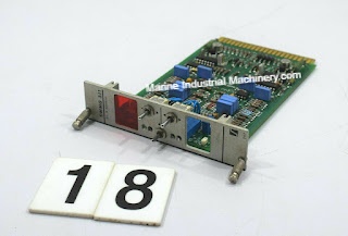 Stromberg SWMG 3J1 2070.1C Pcb Circuit Card