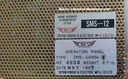 JRCS SMS-12 SMS-U240A-1 Key Board