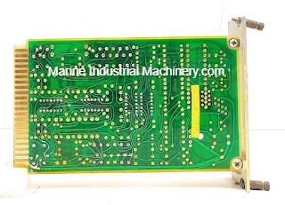 Stromberg SWMR 1J1 Alarm Unit Pcb Card