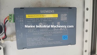 Siemens AI-STC-21 Display