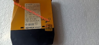 Schiele ERS 2.410.300.22 Time Delay Relay