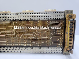 AEG GSK6.61 Alternator And Ship’s Main Protection Unit