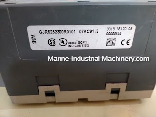 ABB GJR5252300R0101 07AC91 I2 Advant Controller 31 Analog I-O Unit