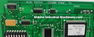 M-D Totco TX.2405 XL4-0 219497 Dcm Comm Module