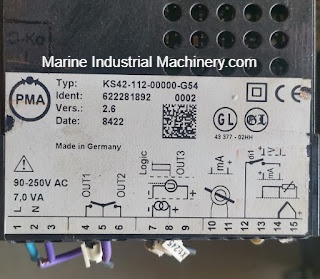 Aalborg KS 42-1 Universal Controller