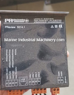 PR 5514A1D Display Unit