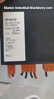 PR 5514A1D Display Unit