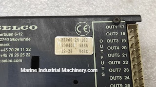 Selco M1000-24-10C Alarm Panel