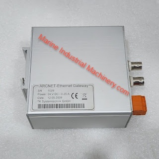 TK Systemtechnik A-E Arcnet Ethernet Gateway