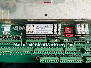 Man Diesel & Turbo 1698285-9 Base Module