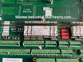 Man Diesel & Turbo 1698285-9 Base Module