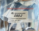 Woodward DSS-2 2-Channel Digital Speed Switch