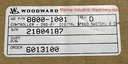 Woodward DSS-2 2-Channel Digital Speed Switch