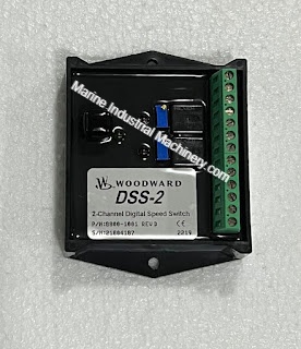 Woodward DSS-2 2-Channel Digital Speed Switch