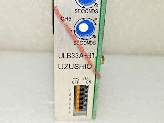 Uzushio Electric ULB33A-B1 Annunciator
