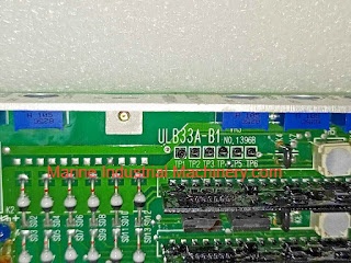 Uzushio Electric ULB33A-B1 Annunciator