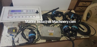 Graviner Mk6 Oil Mist Detector