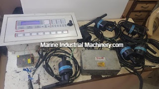 Graviner Mk6 Oil Mist Detector