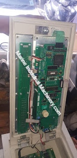 Graviner Mk6 Oil Mist Detector