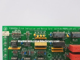 Ulstein Propeller PIB1039A Pitch Indication And Backup Card