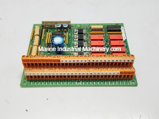 Ulstein Propeller DIO1037A Digital I-O Interface Card