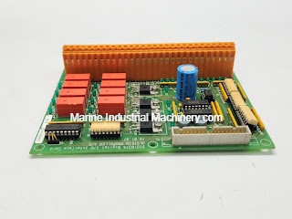 Ulstein Propeller DIO1037A Digital I-O Interface Card