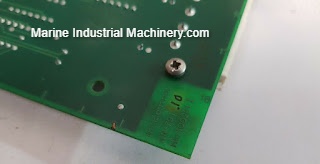 Nor Control NN-791.10 I-O Processor Card