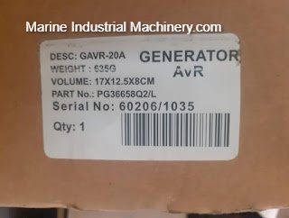 Handdo GAVR-20A Automatic Voltage Regulator