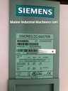Siemens 6RA7013-6DV62-0-Z Simoreg Dc-Master Converter