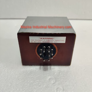Shinko Kinzoku AMB Axial Movment Trip Base