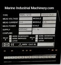 Deif RMC-121D Combined Short Circuit & Over-Current Relay