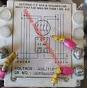 Synchroscope Meter