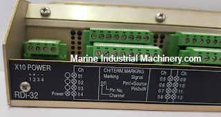 Kongsberg Norcontrol HA451674A RDI-32 Module