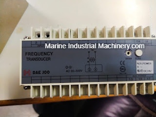 Dae Joo Frequency Tranducer Power
