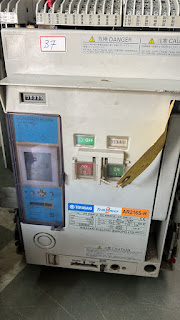 Terasaki Tempower AR216S-R Air Circuit Breaker