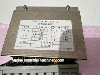 Terasaki AUR-1CS-UVT Control Device