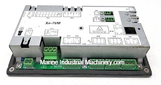 Ingersoll Rand XE-70M Rotary Compressor Controller
